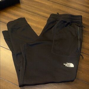 The North Face Black Sweatpants